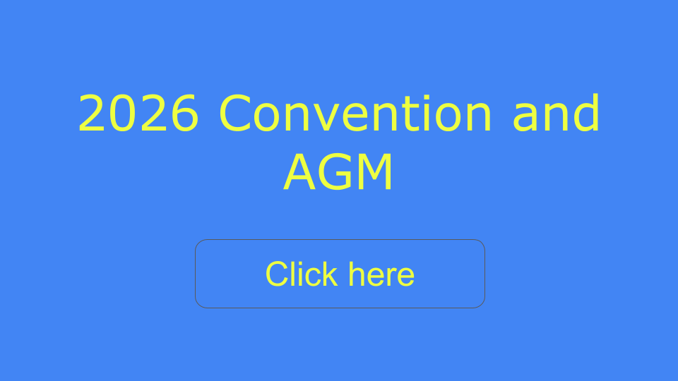 Home page - Convention
