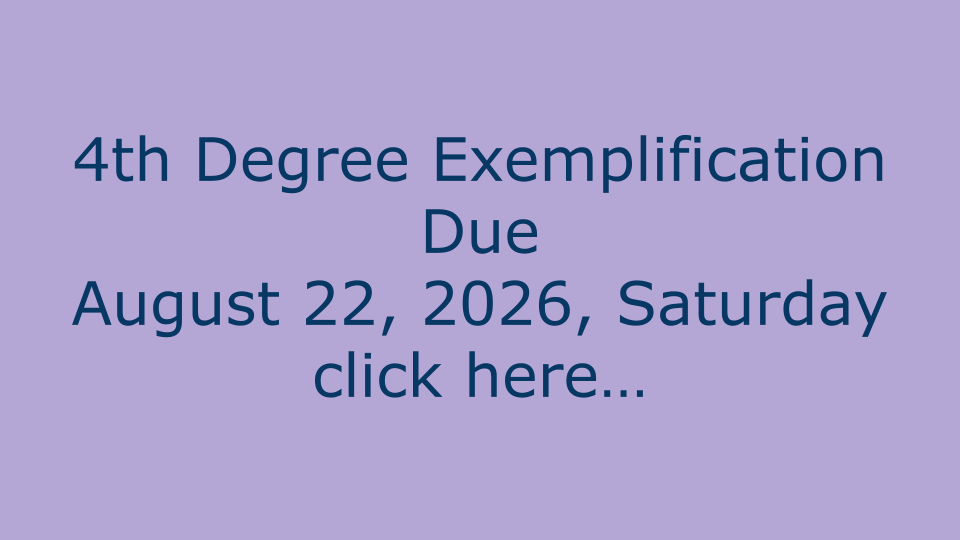 4th-degreeExemplification-22aug.-slide
